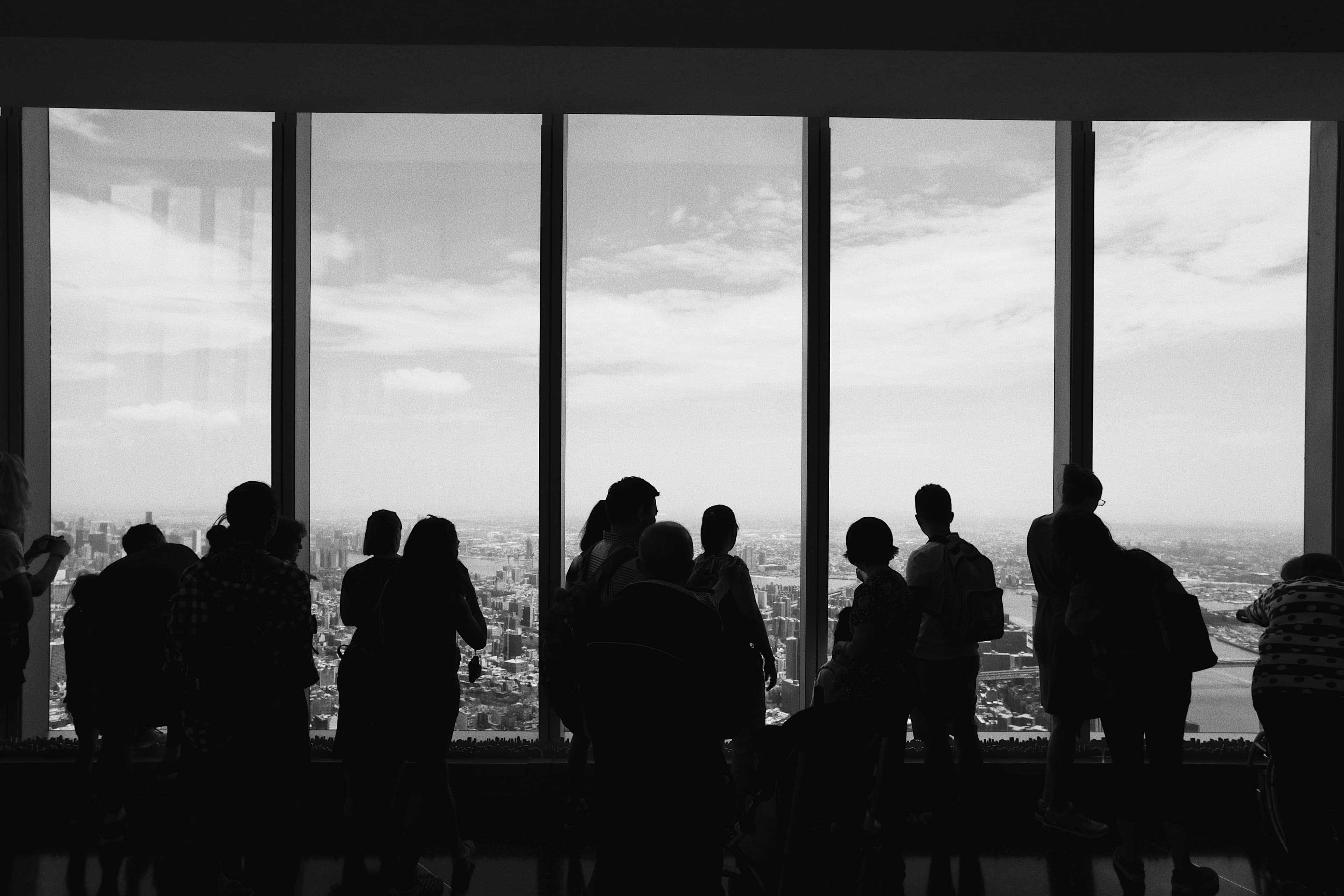 Corporate architecture