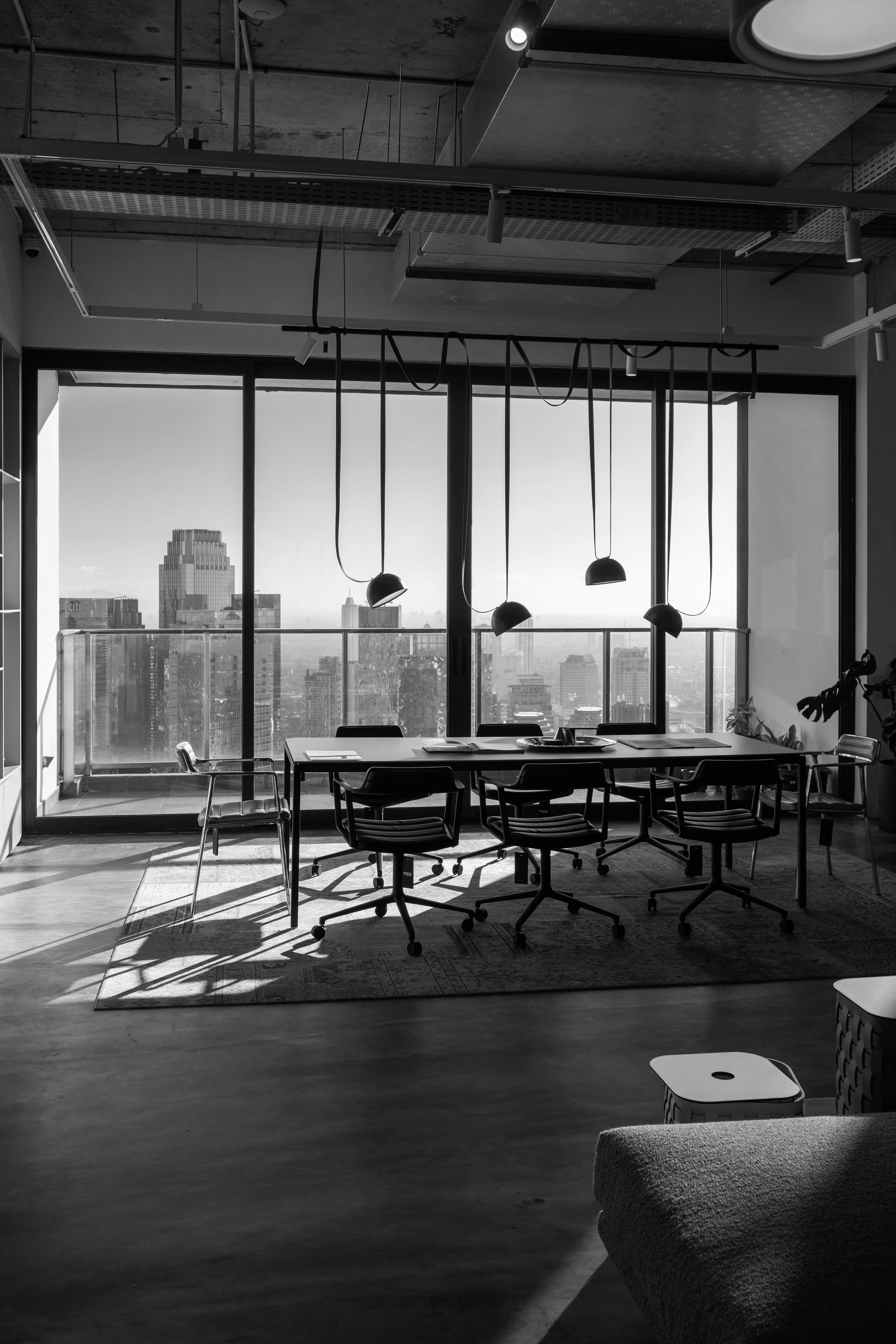 Professional environment