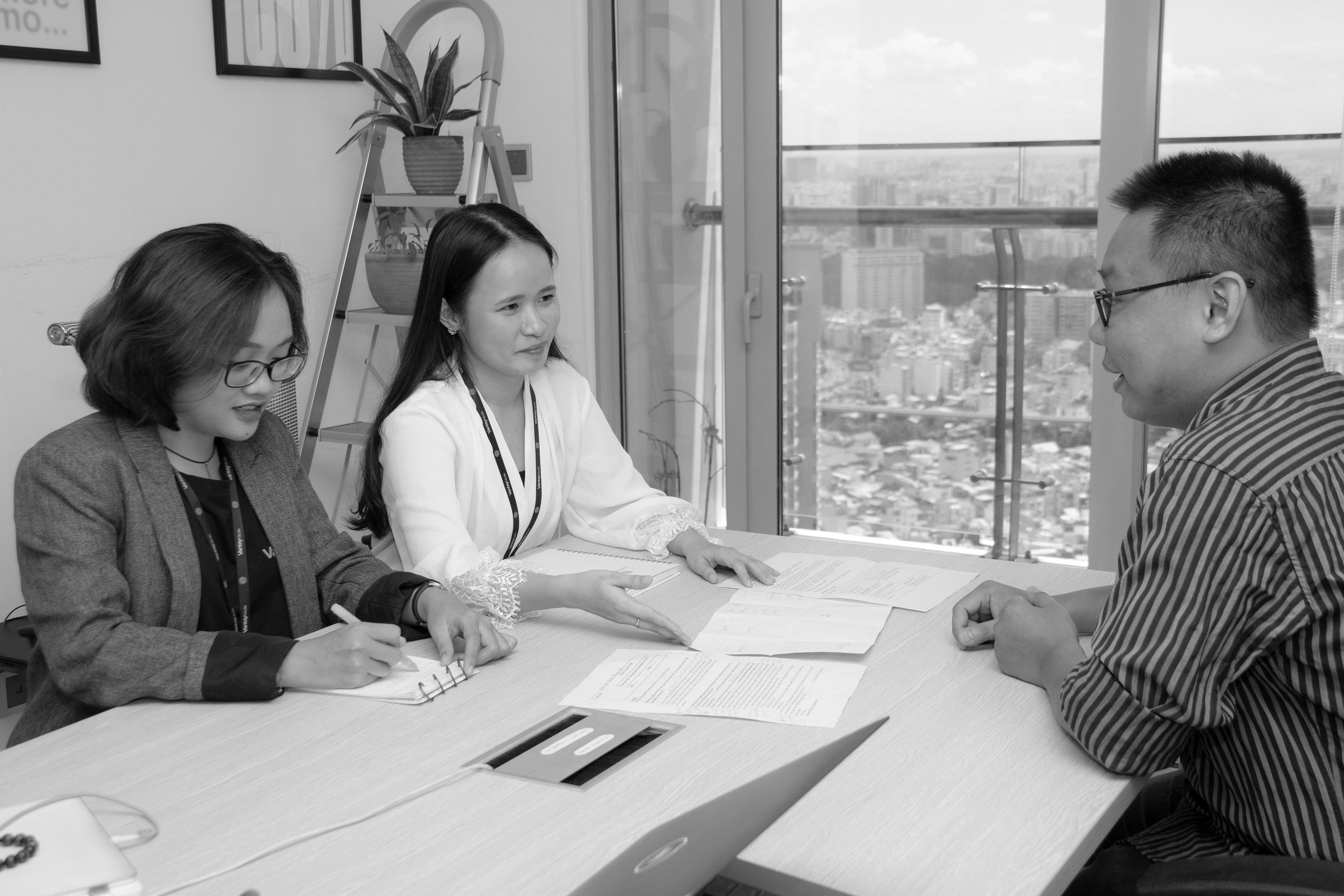 Leadership appointment imagery